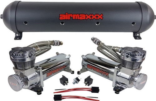 Airmaxxx dual 480 - airmaxxx, chrome